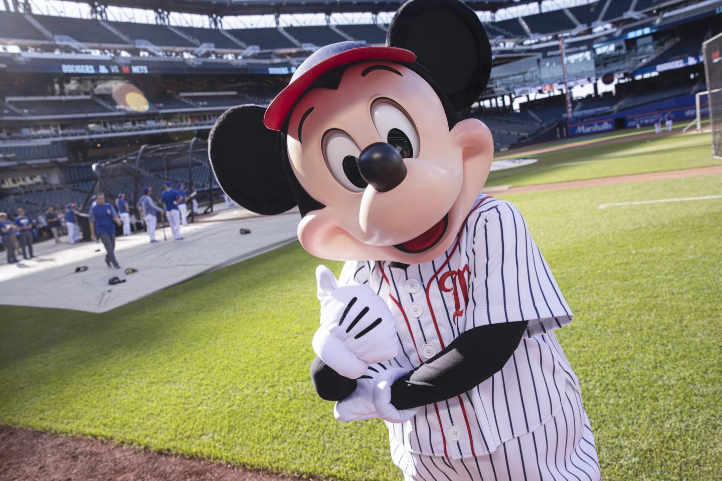 Disney depends on ESPN for more of its profits than movies and film.