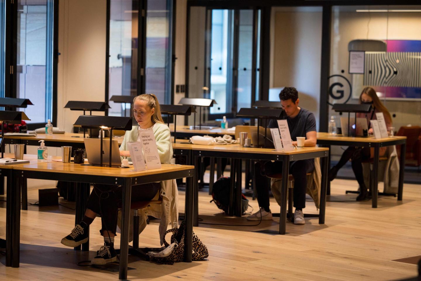 WeWork plans bankruptcy filing as soon as next week, report says, in startling reversal from its heady days as a tech industry superstar
