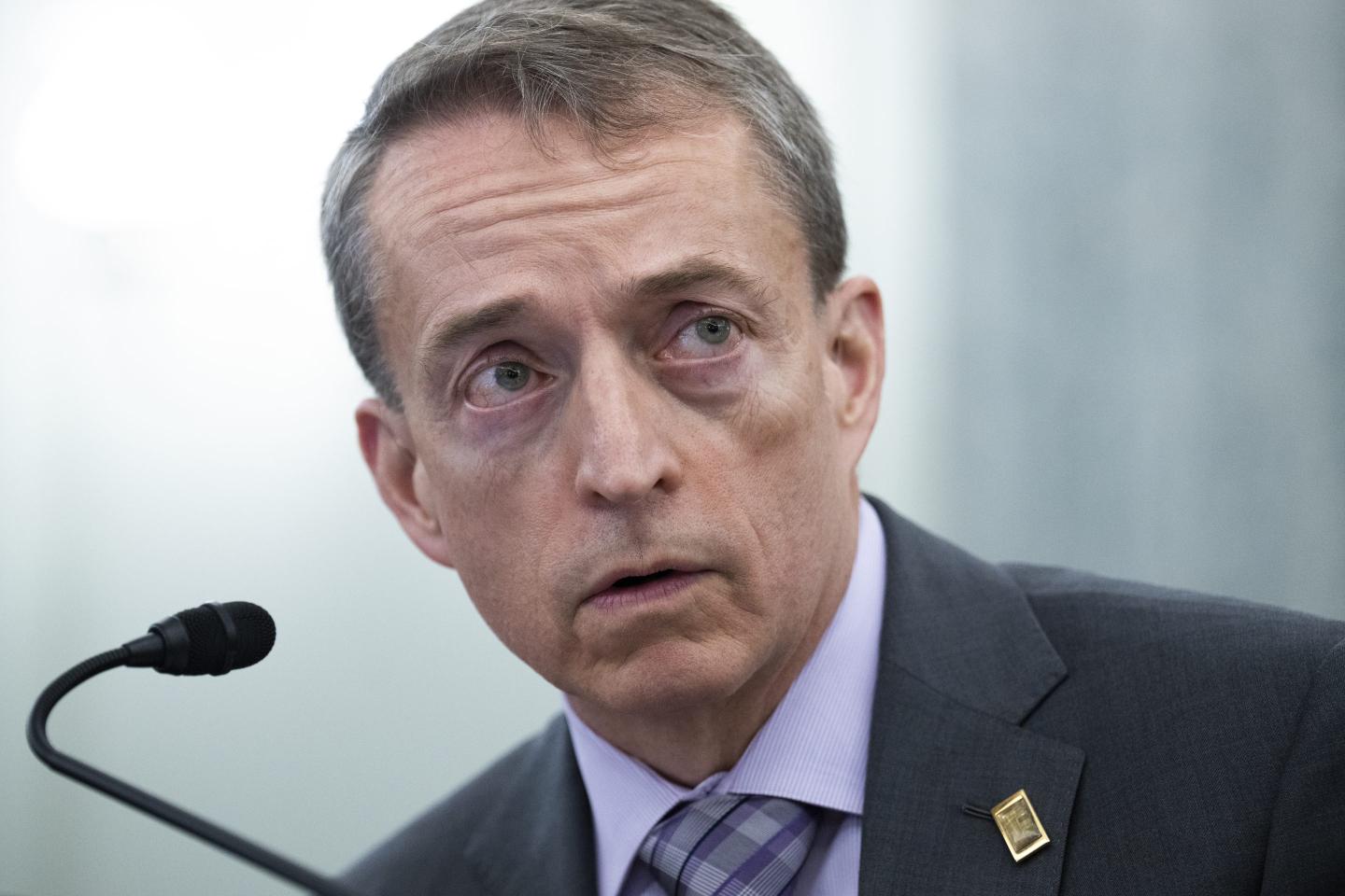 Pat Gelsinger, CEO, of Intel Corporation