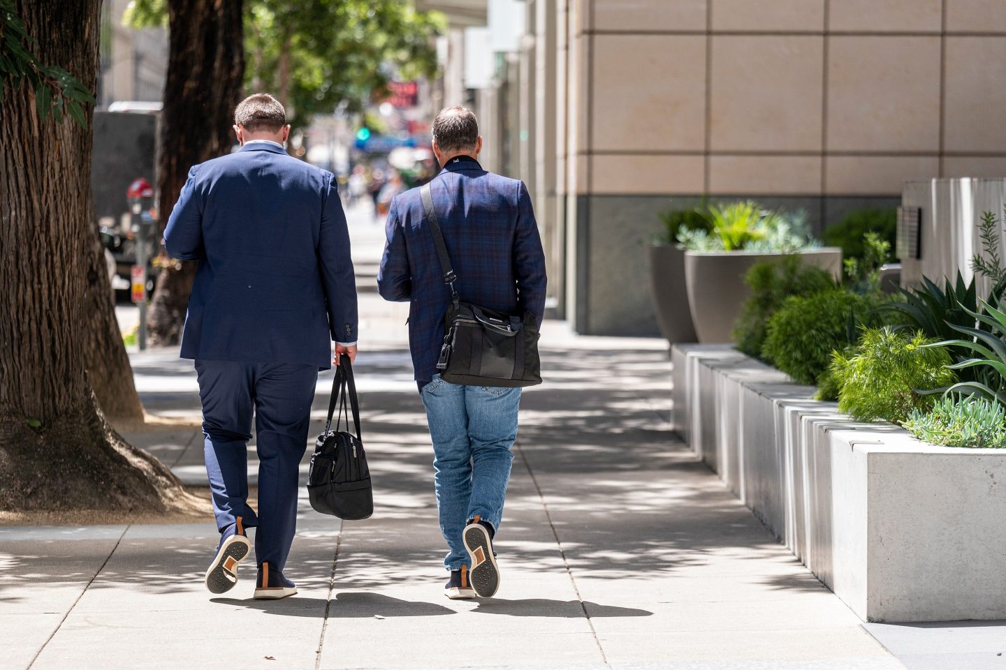 Men have been missing from the labor pool, but that's expected to change.