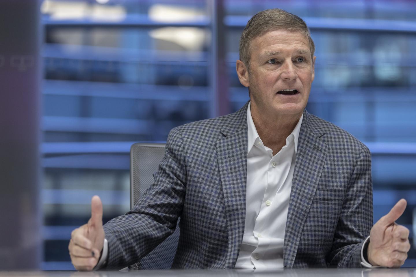 One thing is clear about the (remote) workplace of tomorrow, CEOs agree: ‘You don’t need to be in the office to be entirely creative’