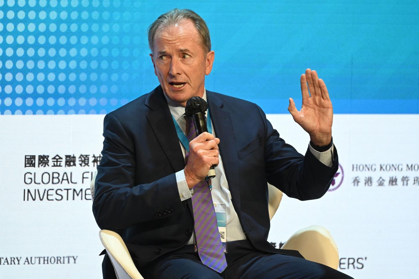 Wall Street’s most closely watched succession race—for Morgan Stanley’s CEO job—finally has a winner