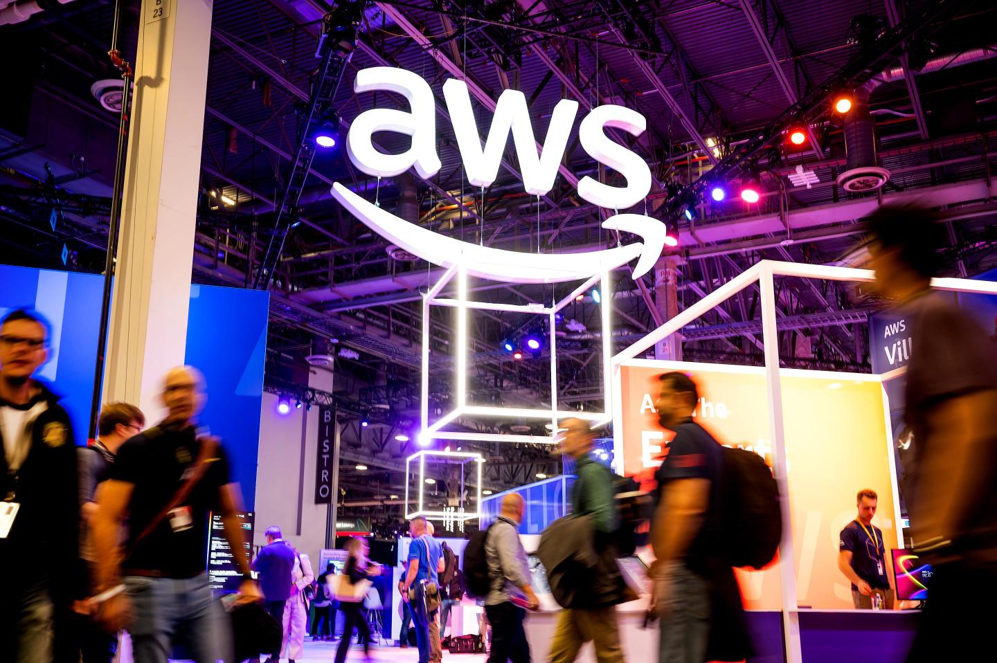 Amazon's cloud business is betting big on generative AI.