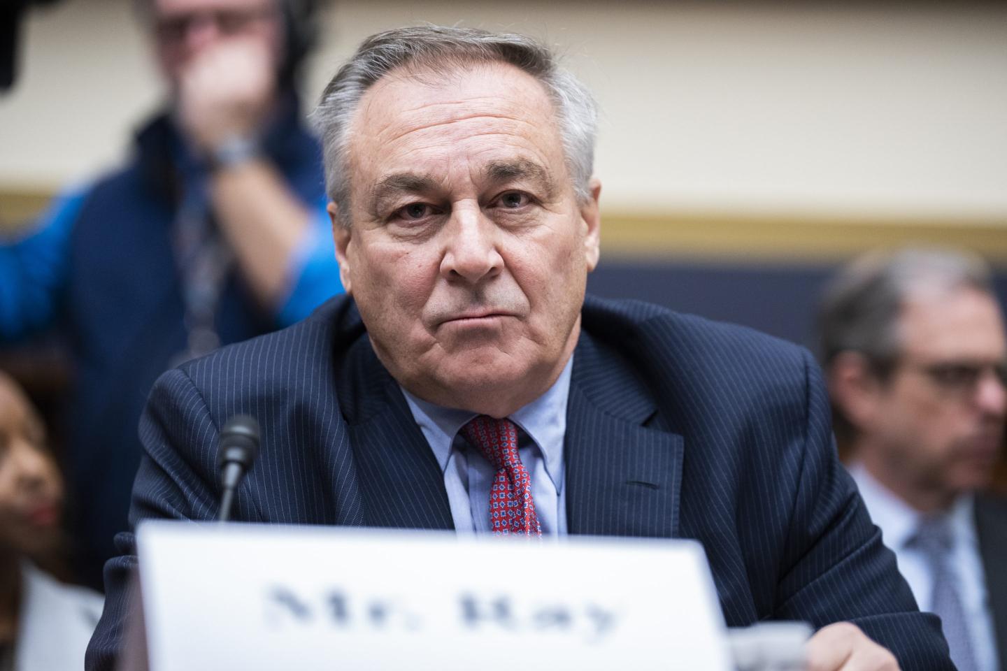 Photo of John J. Ray III