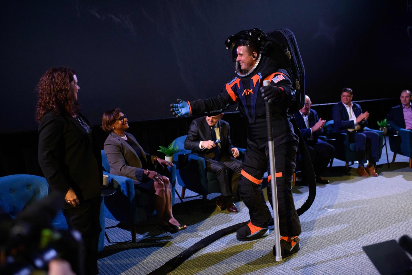 Italian fashion giant Prada expands into space suits after landing NASA moon mission contract
