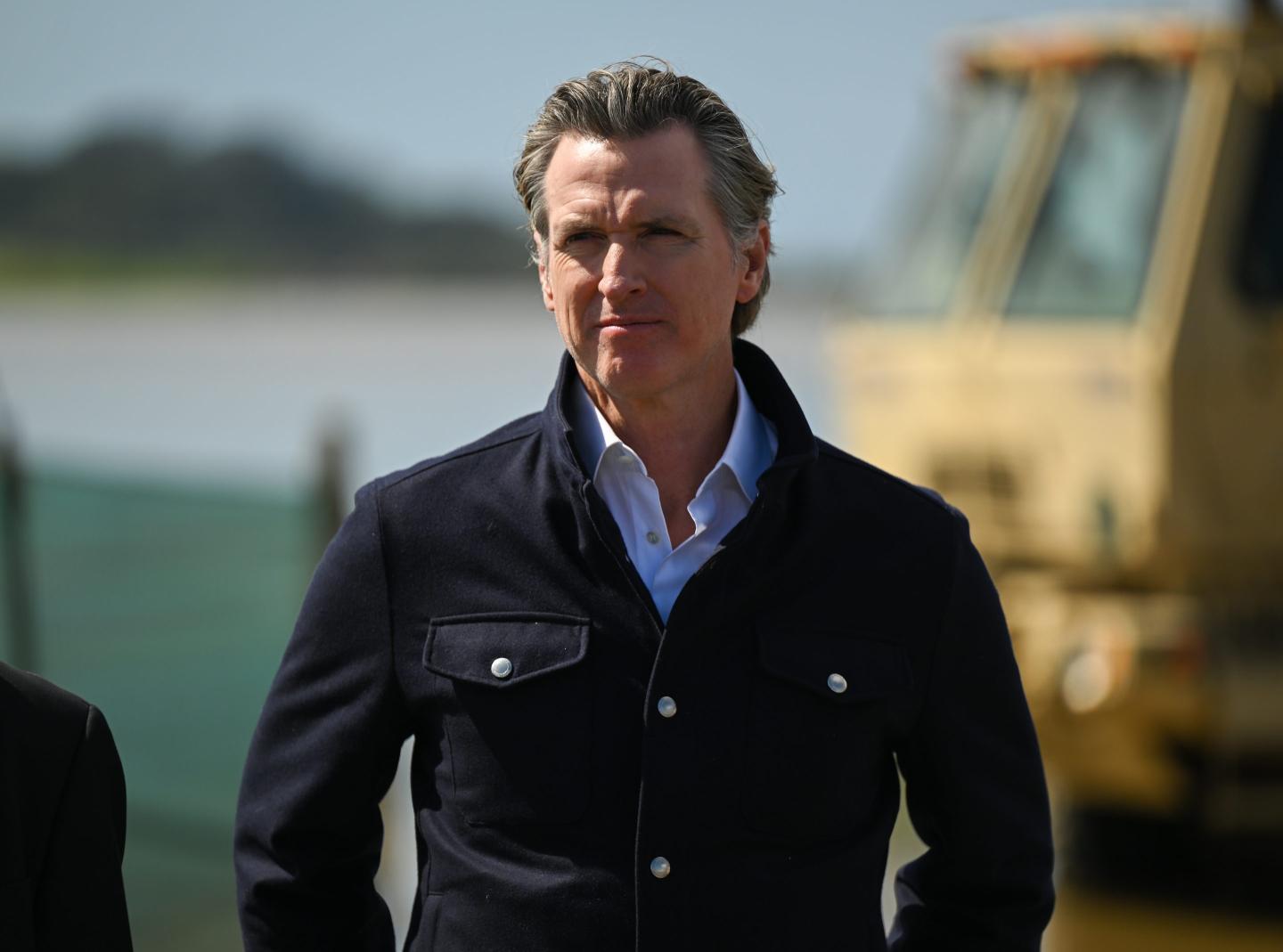 California Gov. Newsom is right. Truck drivers and autonomous trucks can thrive together–not just coexist