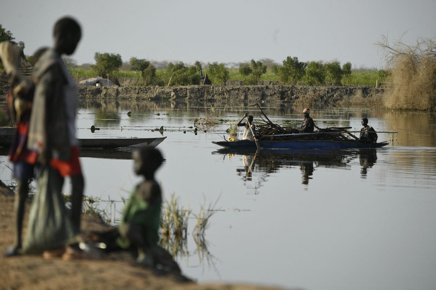 The energy transition is under threat as the Global South lags behind