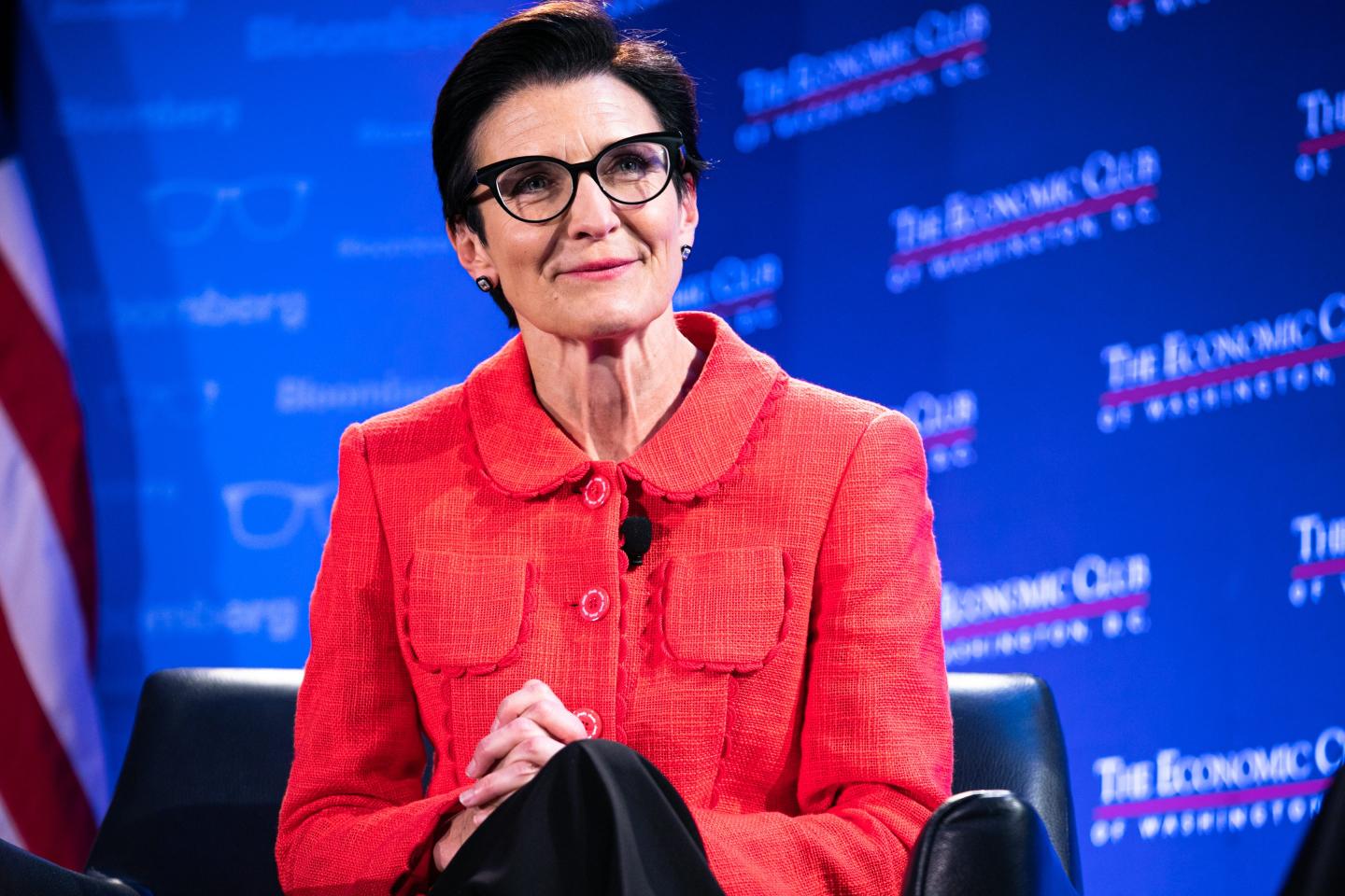 Jane Fraser, chief executive officer of Citigroup