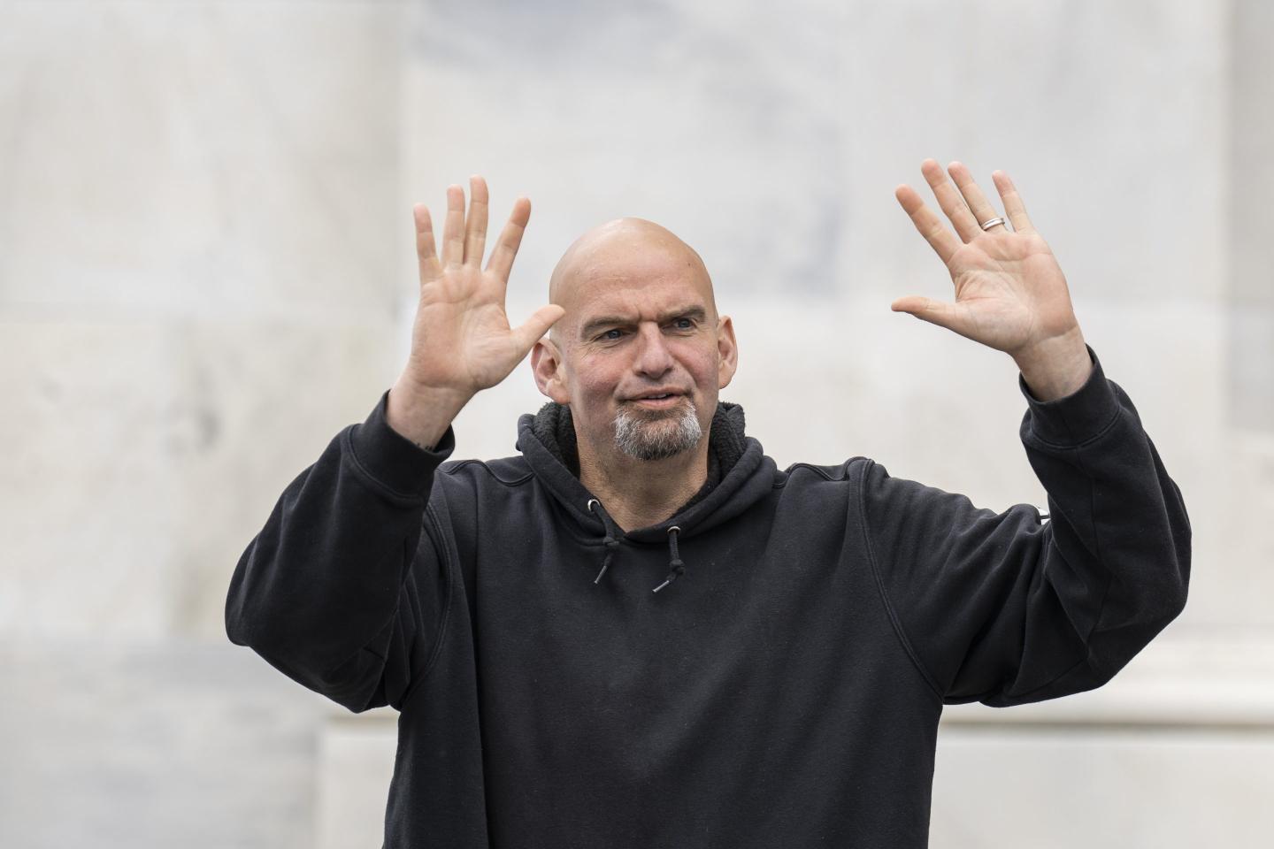 John Fetterman