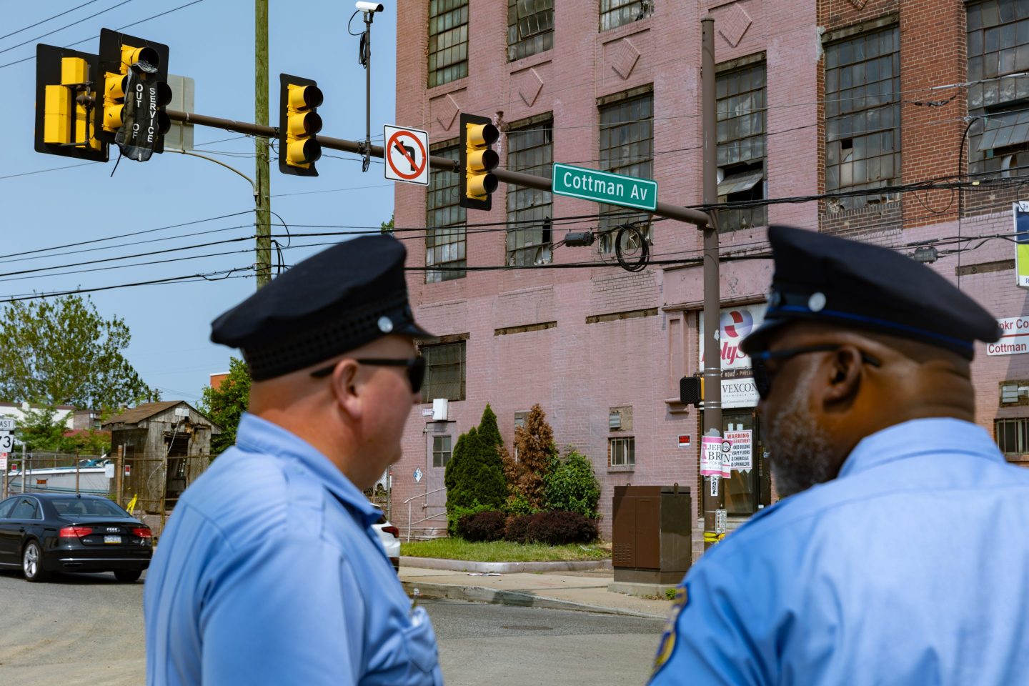 A suspect has been charged in the murder of a Philadelphia journalist.