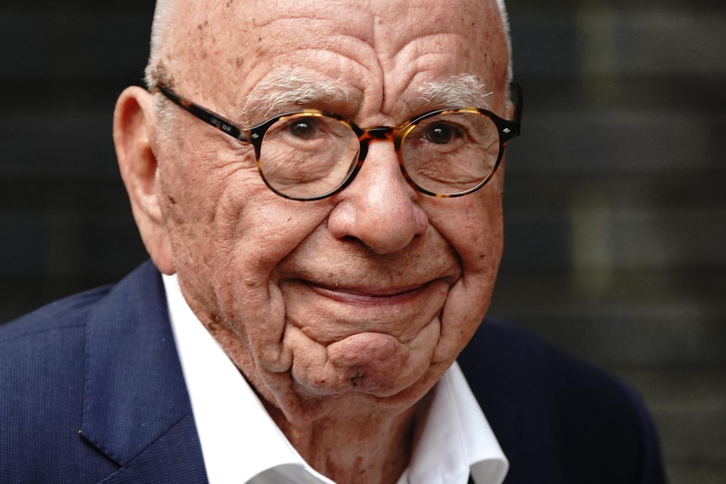 Rupert Murdoch is days away from exiting his media empire and an activist investor is already agitating to split up one of its crown jewels