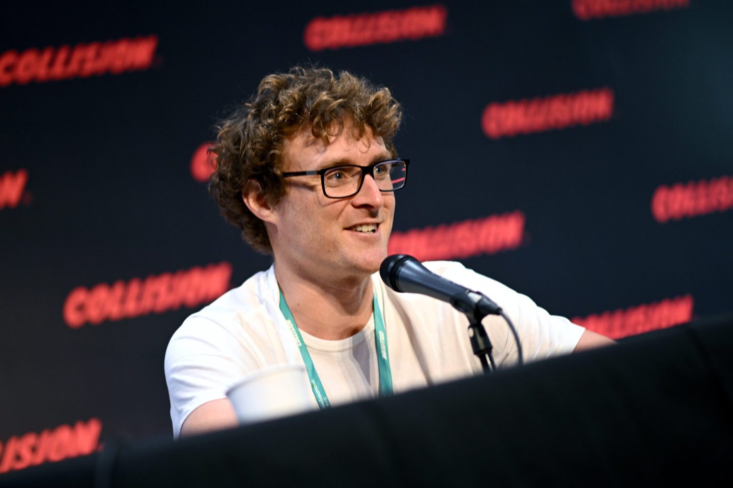 Paddy Cosgrave.