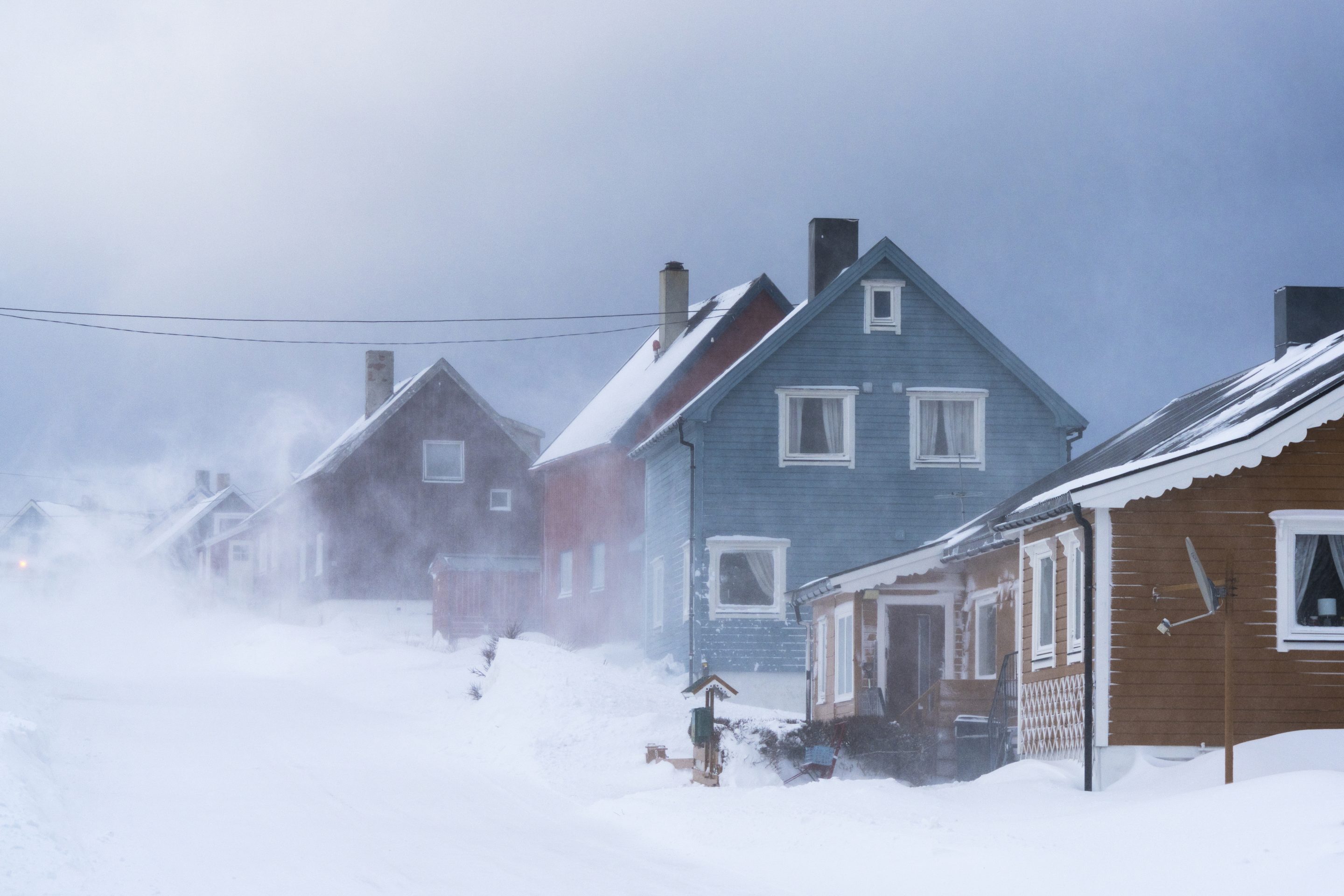 Winter came early to the housing market as buyers face a frozen, unaffordable market.