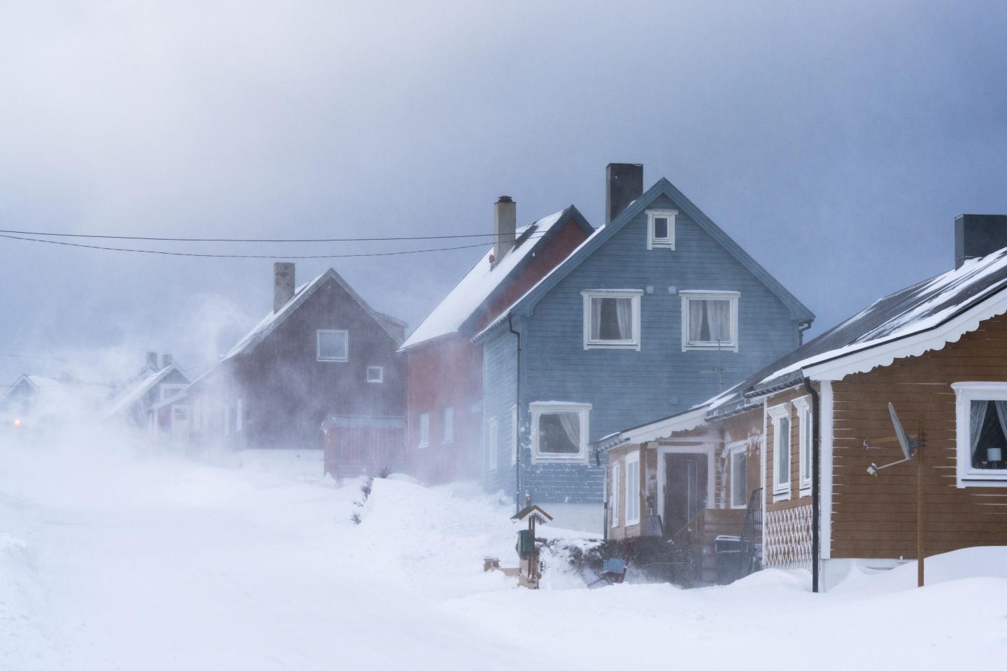 Winter came early to the housing market as buyers face a frozen, unaffordable market.