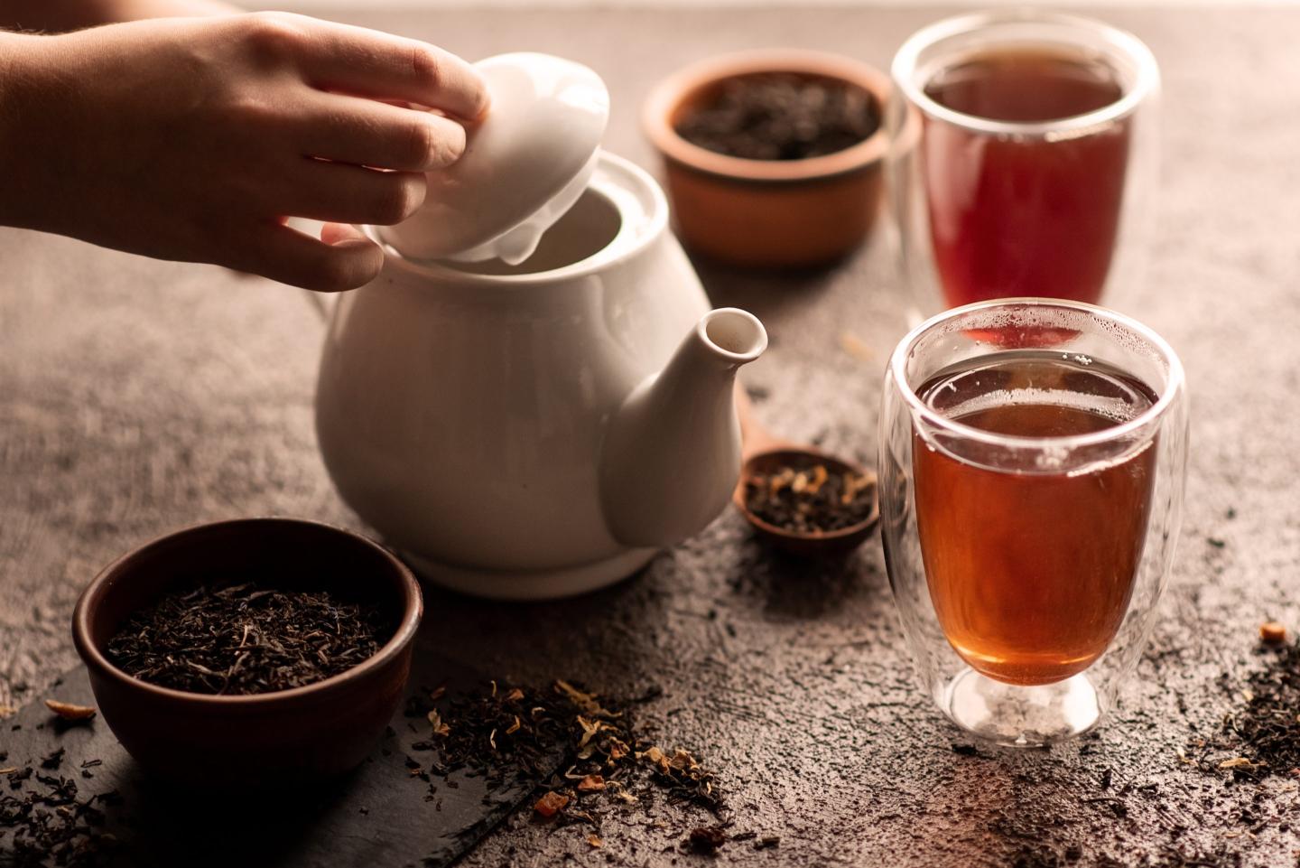 "Dark tea," a special type of fermented tea, appears to help control blood sugar levels and stave off disease onset and progression of diabetes, according to new research.