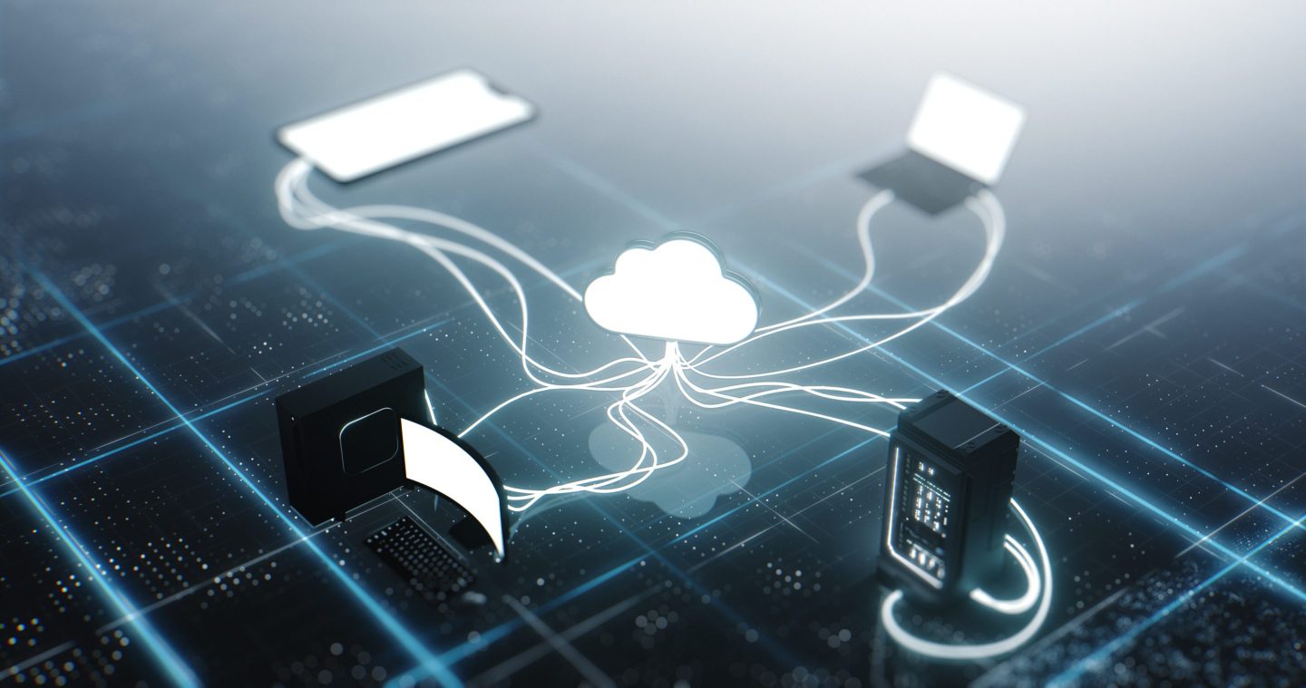 Cloud computing network