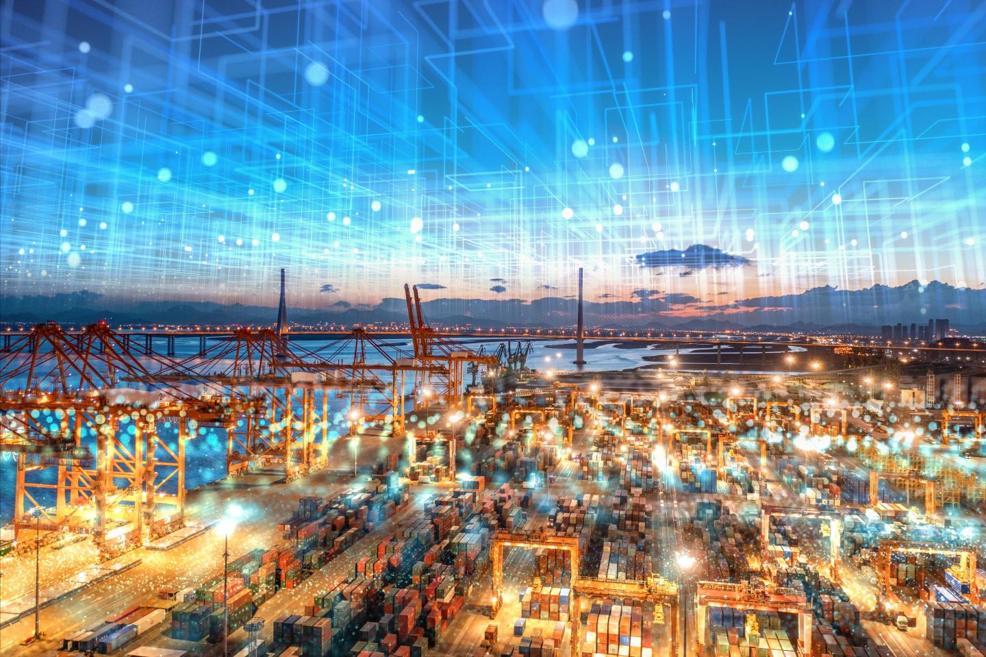 AI could help the $1 trillion shipping industry by slashing carbon emissions