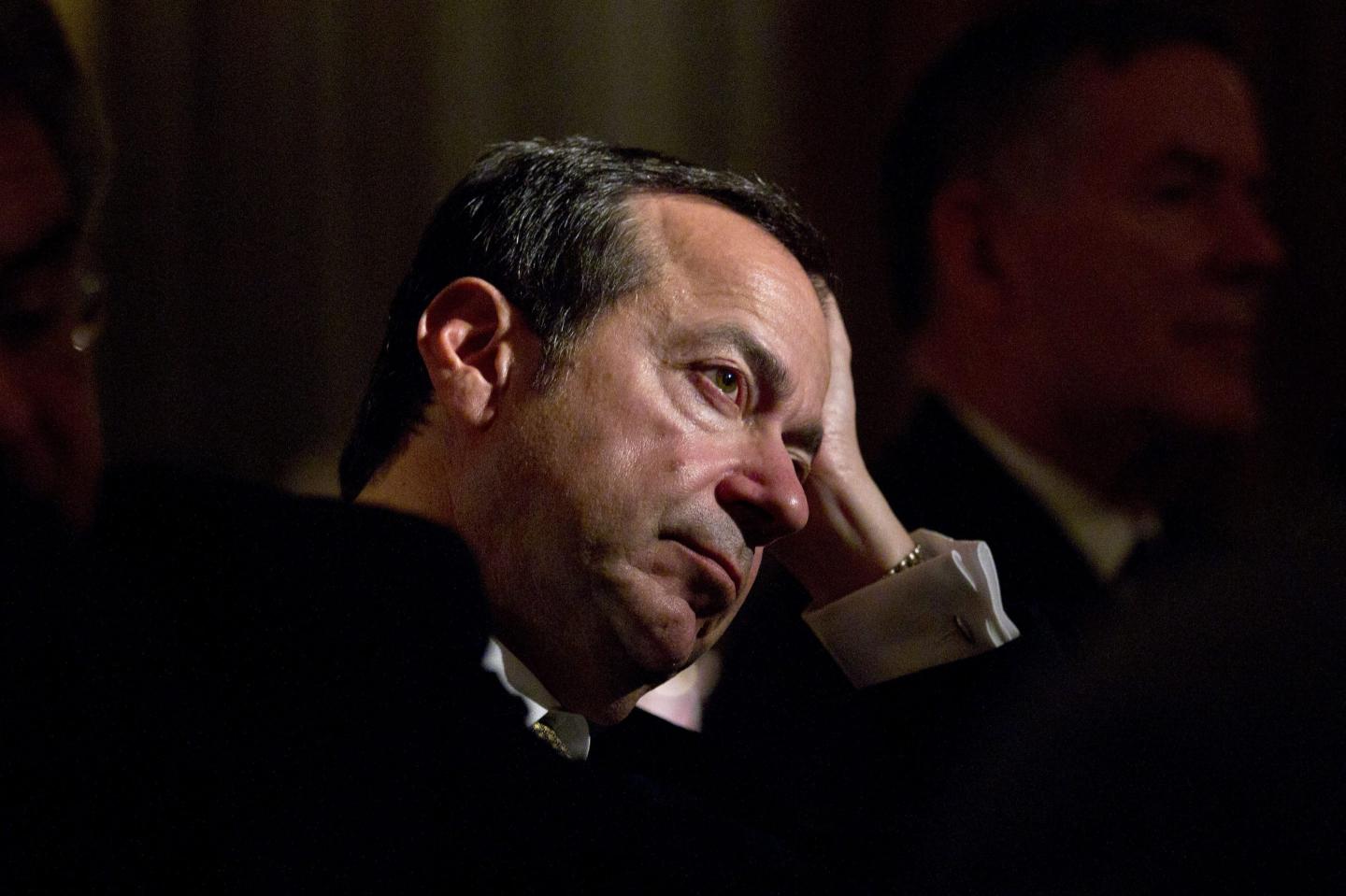 Billionaire John Paulson sues his ex-business partner of siphoning off millions for luxury shopping and partying in Las Vegas