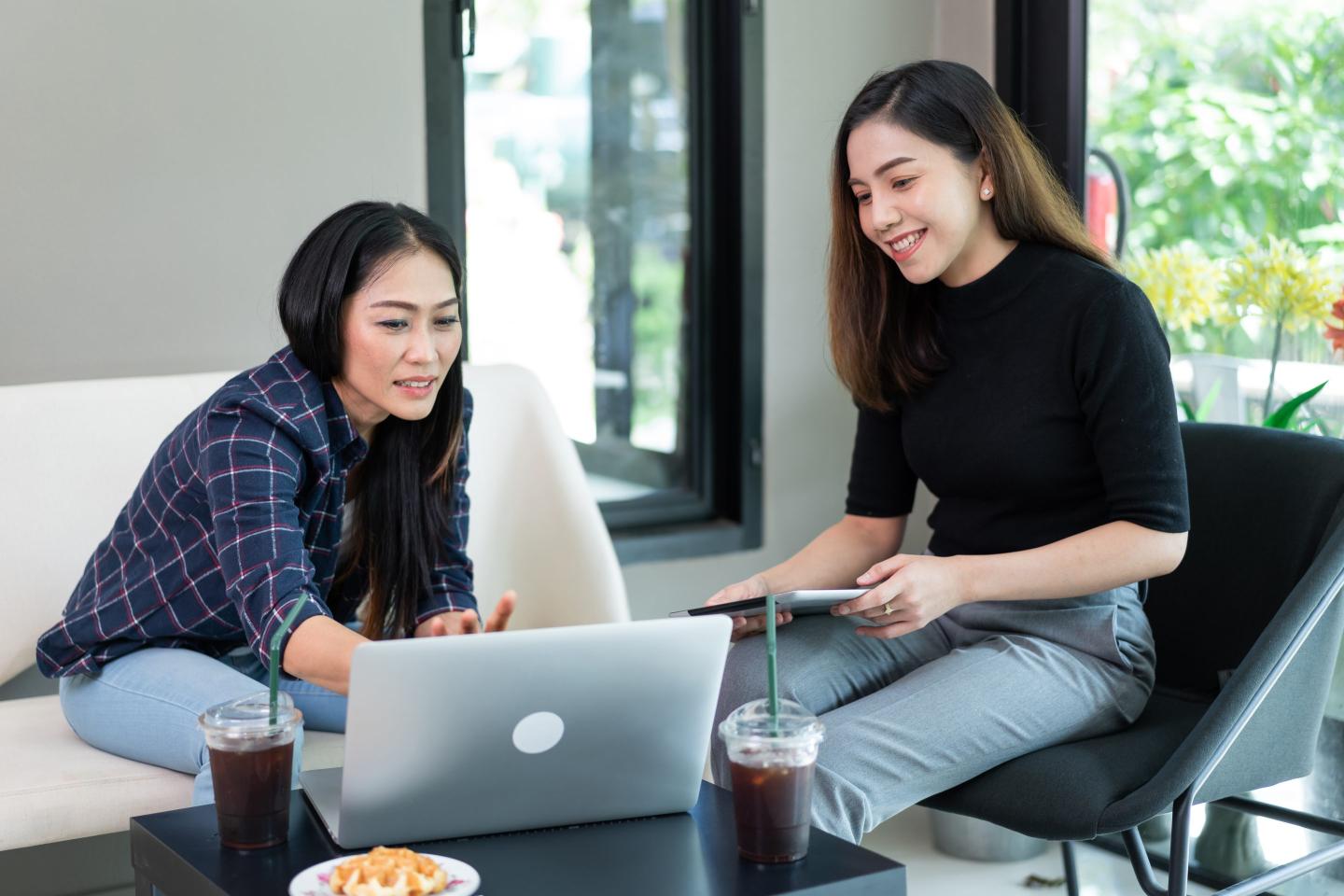 There’s been a ‘power surge’ of new women investors. But there still aren’t enough