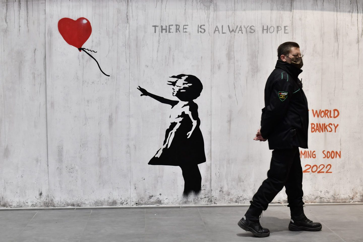 Banksy