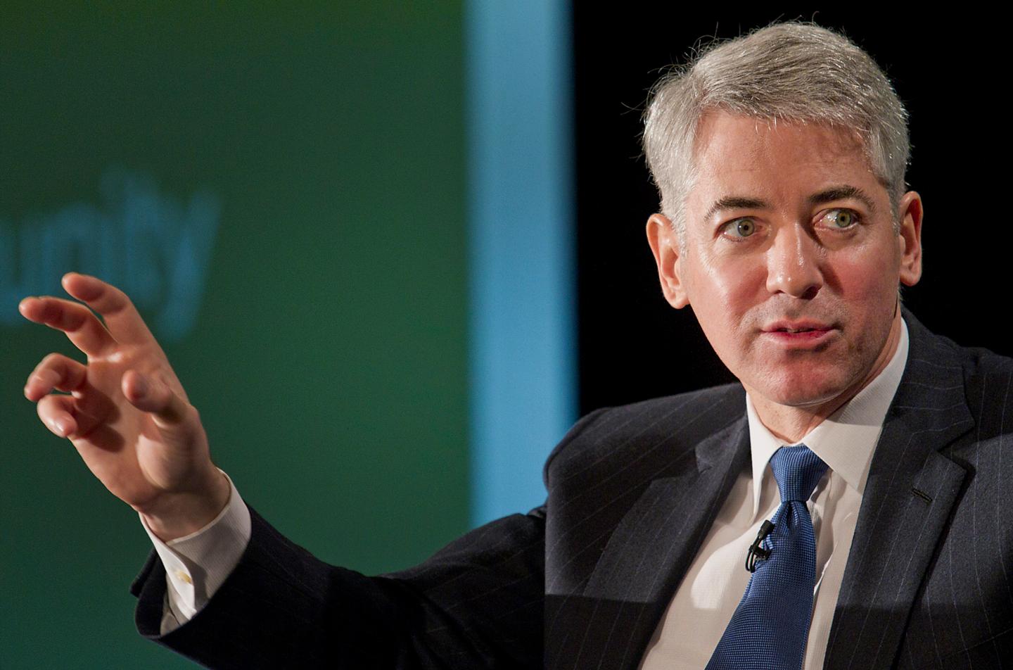 Photo of Bill Ackman