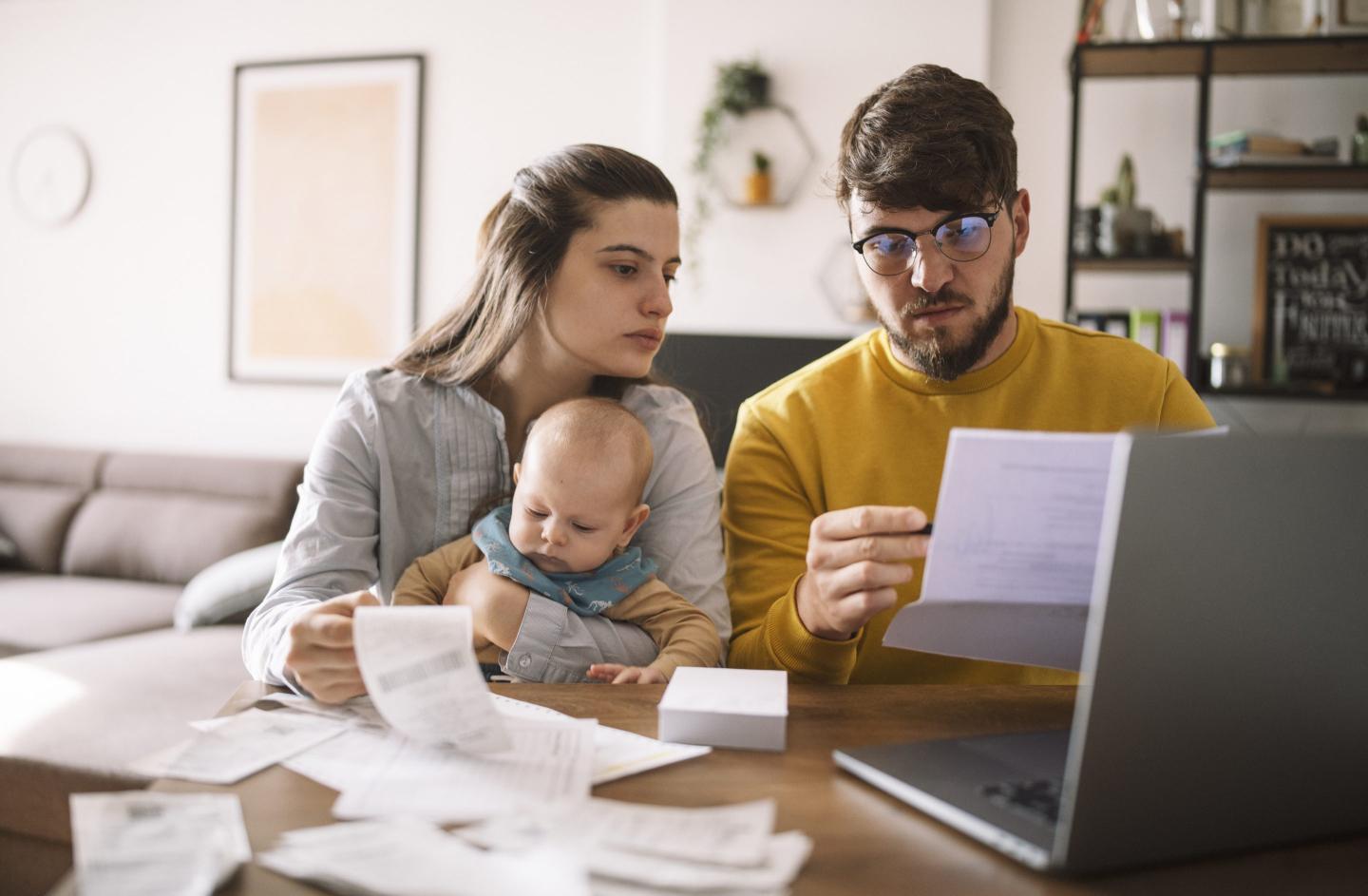 Older millennials are in ‘a constant perpetuating state of playing catch up,’ making them the most financially stressed of any age group