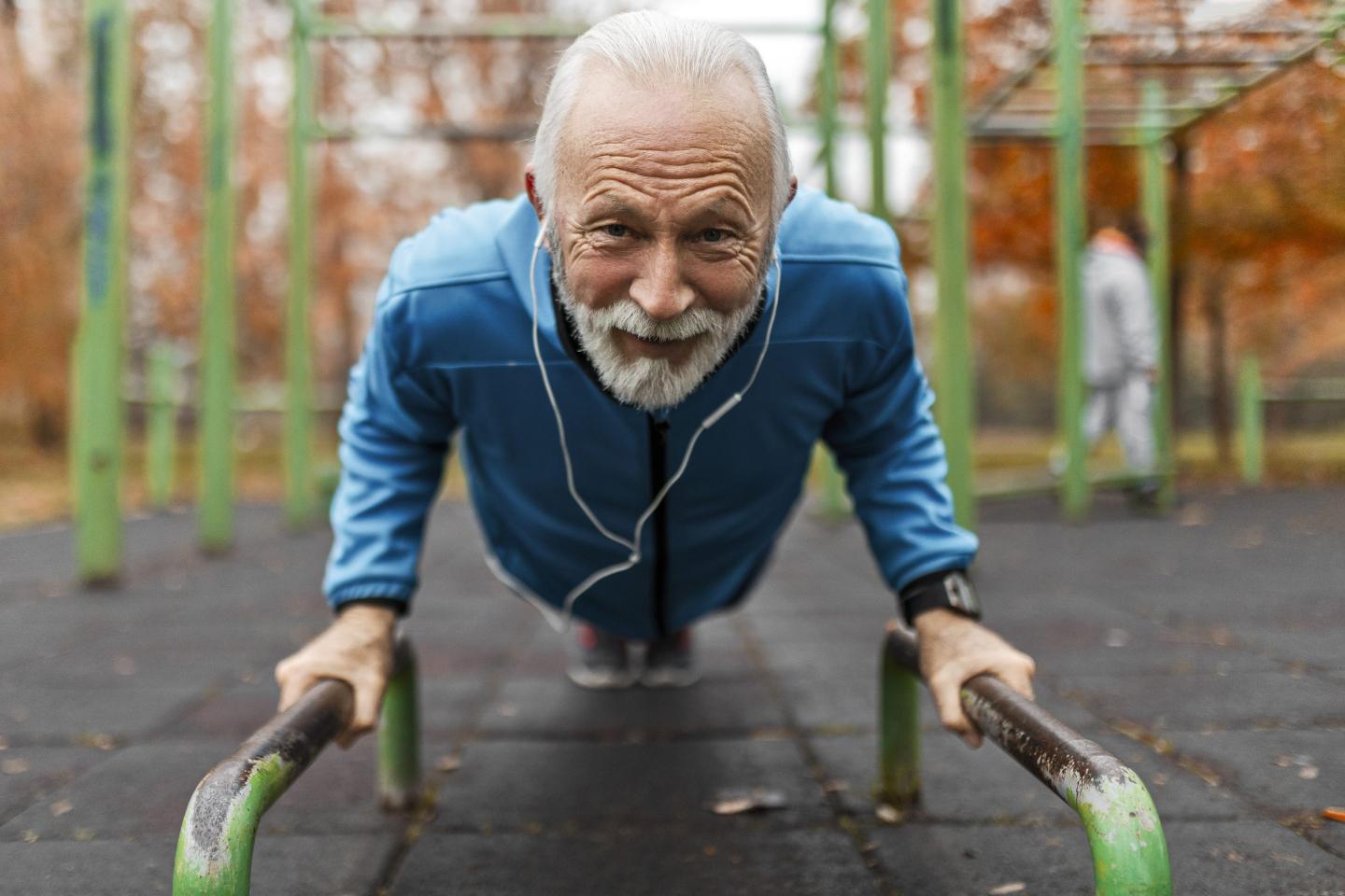 Prioritizing physical fitness and health as you age can help you go through your normal day-to-day routine without feeling physically exhausted at the end of the day.