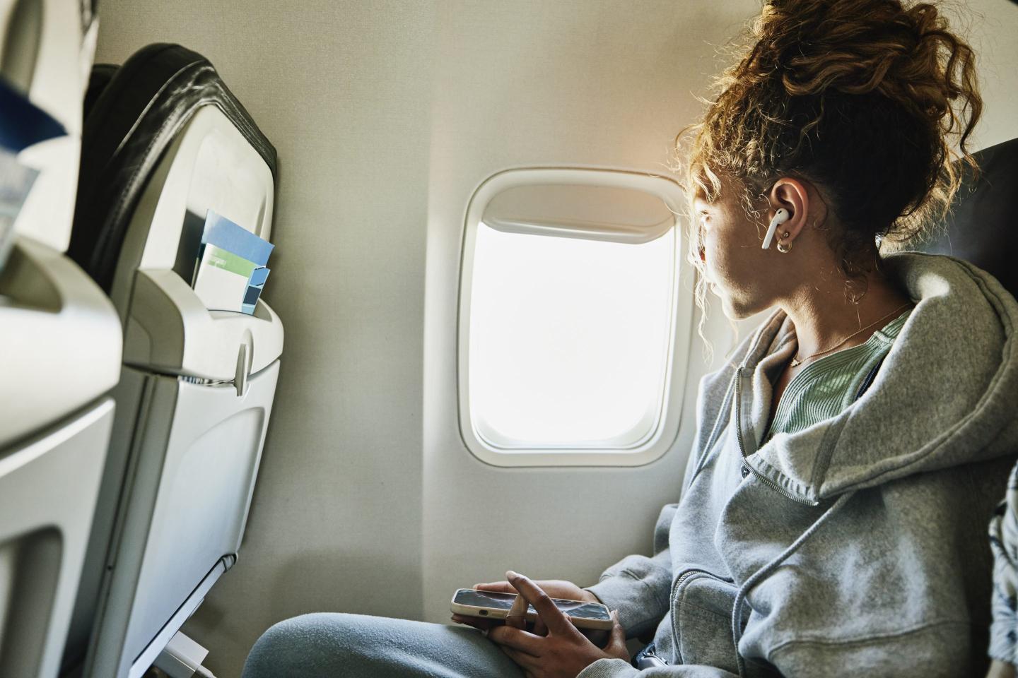 Airports will be busier than usual this holiday season.