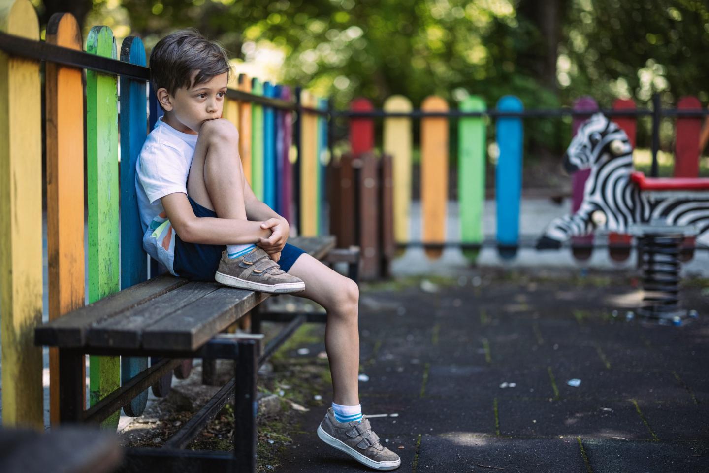 Students are dealing with a crisis of loneliness.