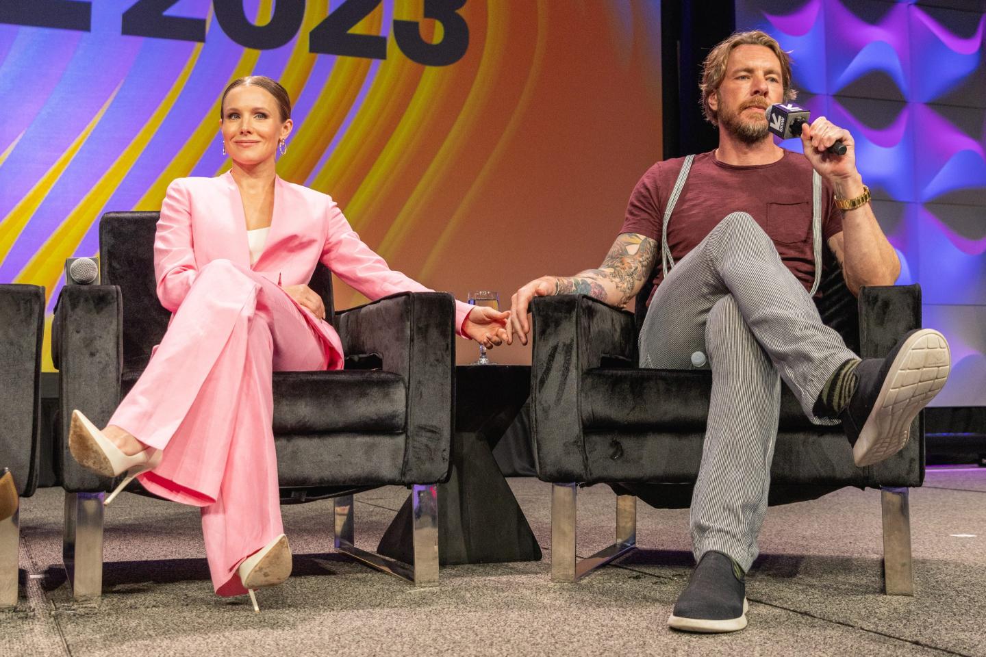 Baby brand founded by actors Kristen Bell and Dax Shepard files for bankruptcy after being torpedoed by high shipping and production costs