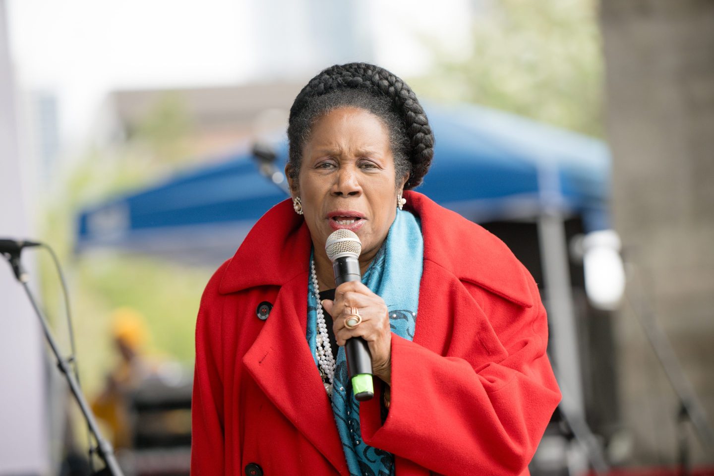 Sheila Jackson Lee.