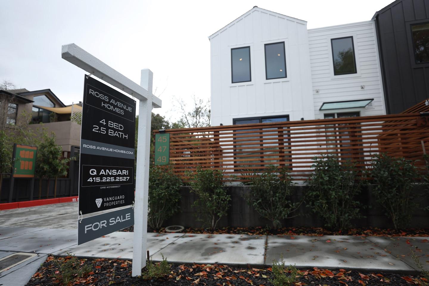 Morgan Stanley reverses course on the housing market, seeing a lot more pain ahead for homebuyers