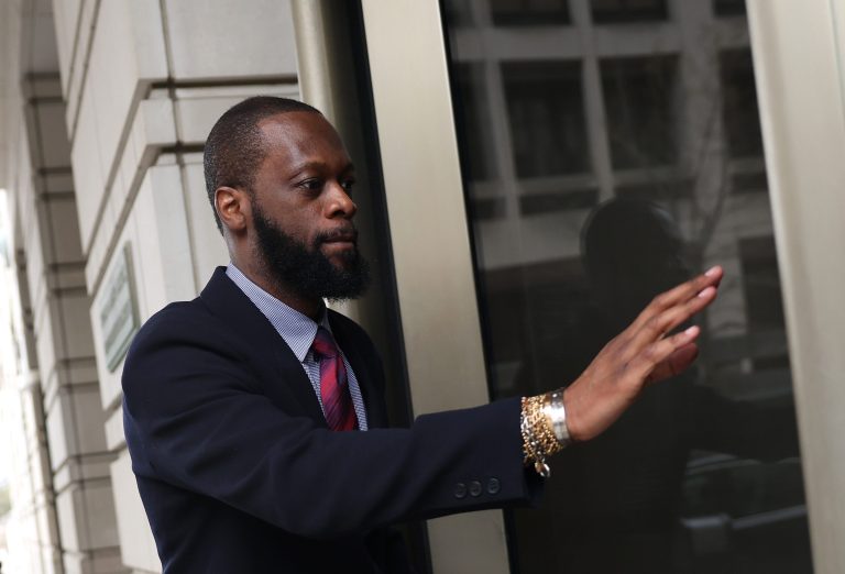Fugees rapper pushing for new trial after conviction accuses lawyer of ...