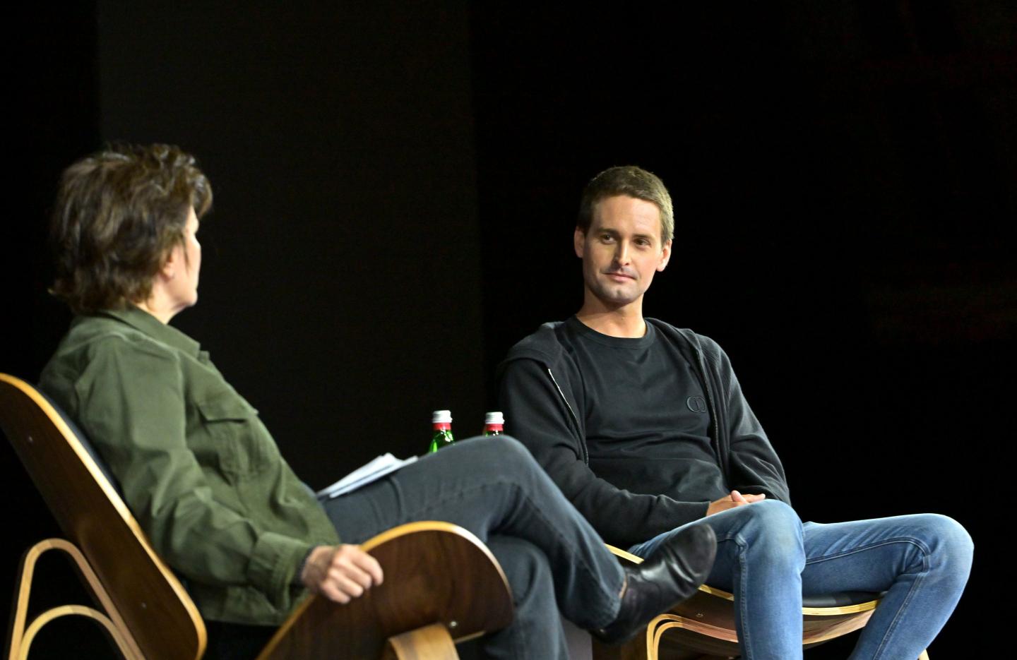 Evan Spiegel