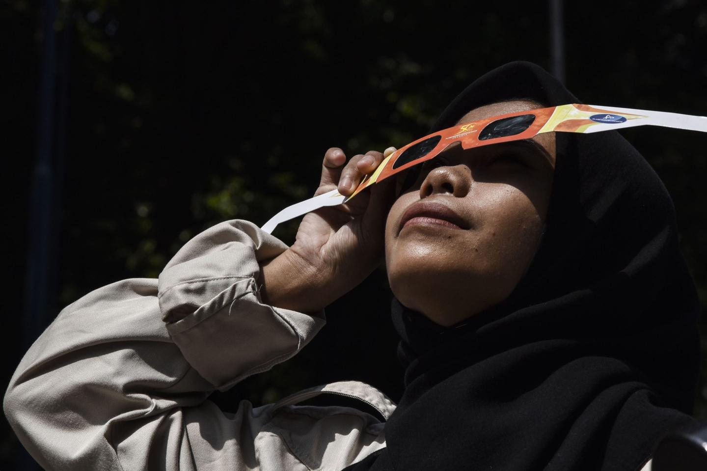 How to see the ‘ring of fire’ solar eclipse on Saturday that will put on a dazzling display across parts of the U.S.