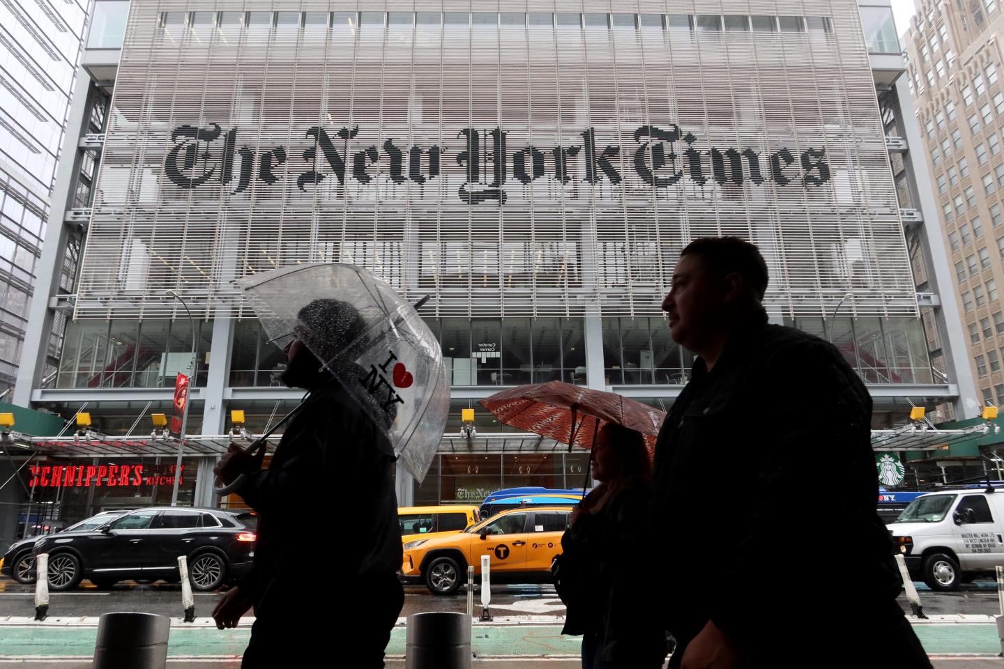 New York Times tech workers strike over a return-to-the-office mandate issued without negotiations: ‘The company continues to act like we don’t exist’