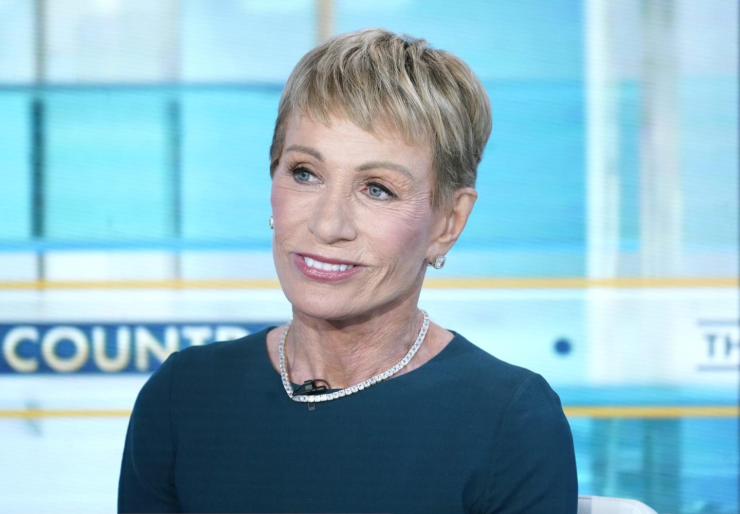 Businesswoman Barbara Corcoran says now is the perfect time to buy a home.
