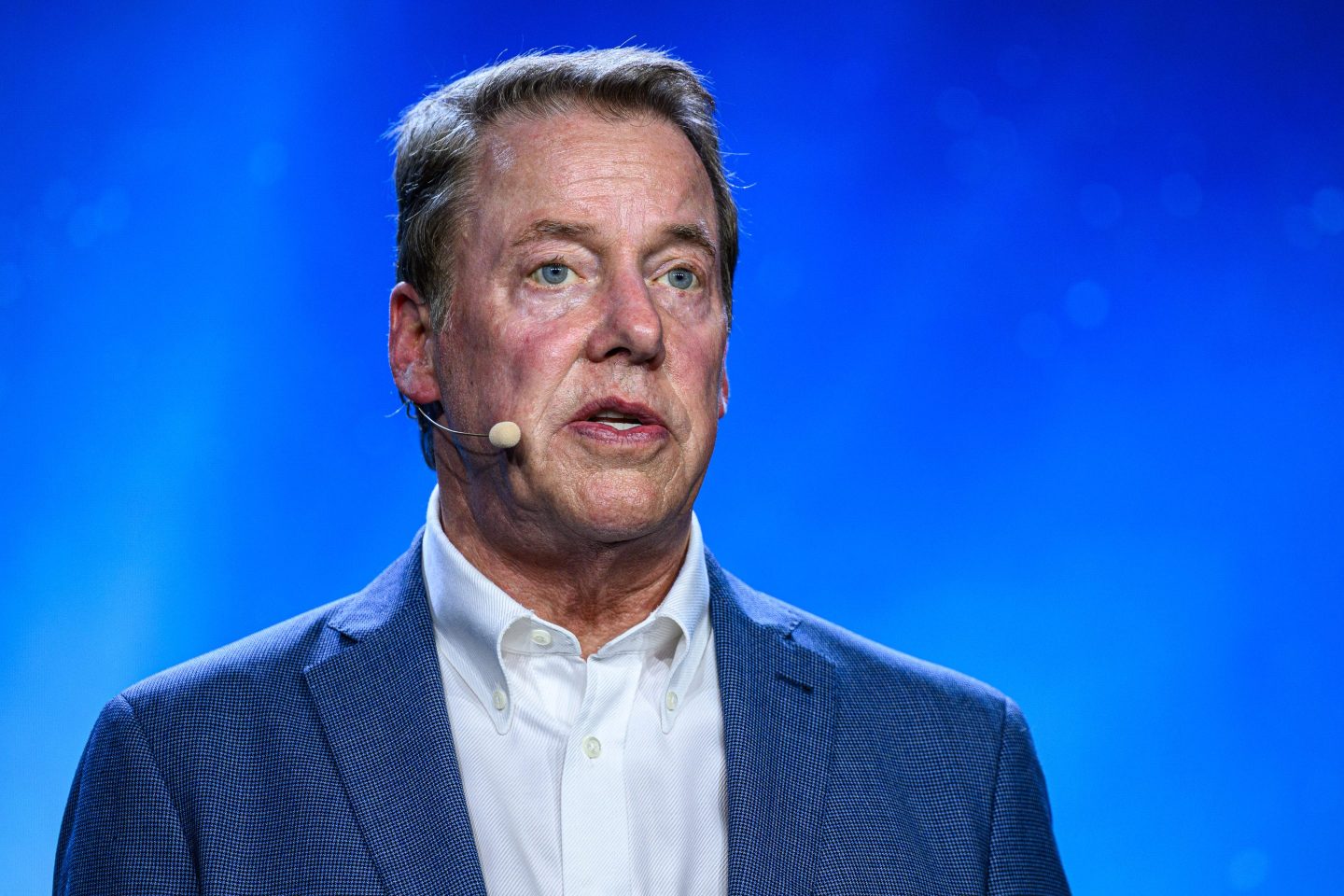 Ford Motor Co. executive chairman Bill Ford