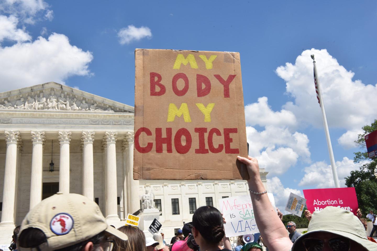 A company’s pro-choice stance on abortion is the equivalent of a 12% wage increase, new research into job seekers’ interest shows