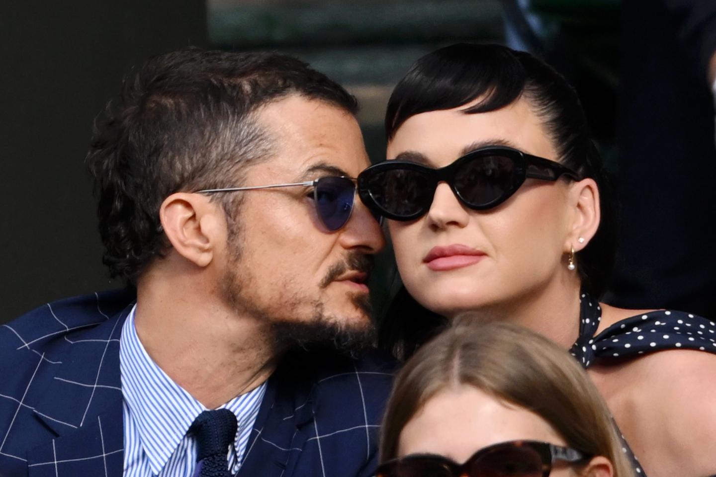 Orlando Bloom, Katy Perry