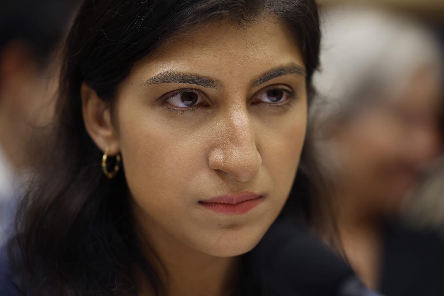 Lina Khan