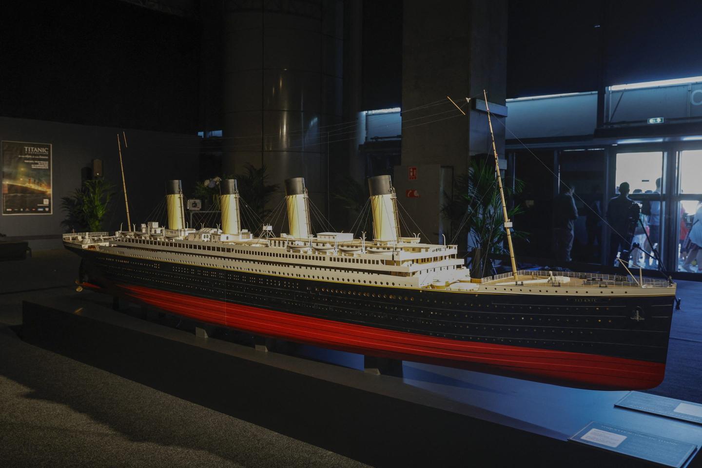 Controversial planned trip to recover Titanic artifacts is cancelled after the expedition’s leader died in a submersible accident near the shipwreck