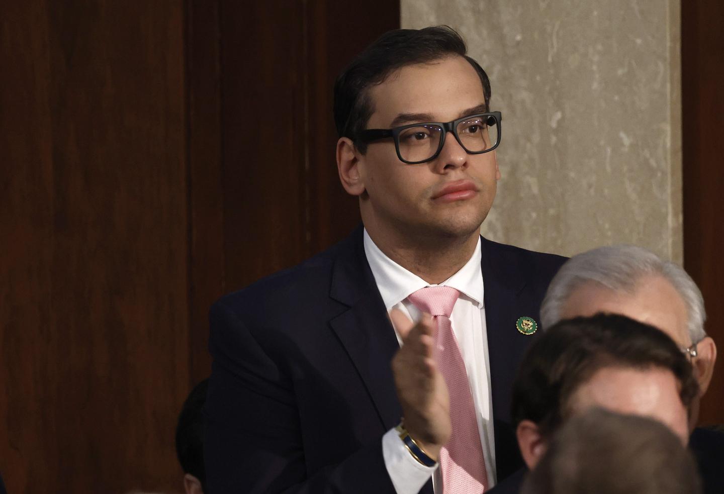 Rep. George Santos hit with new charges over alleged ID theft of campaign donors and $44,000 in credit card fraud