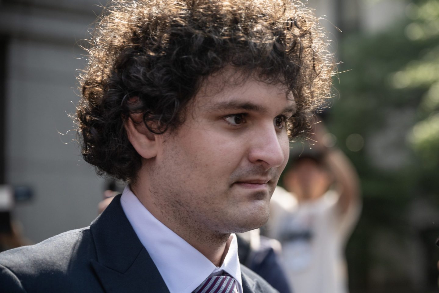 Sam Bankman-Fried, cofounder of FTX.