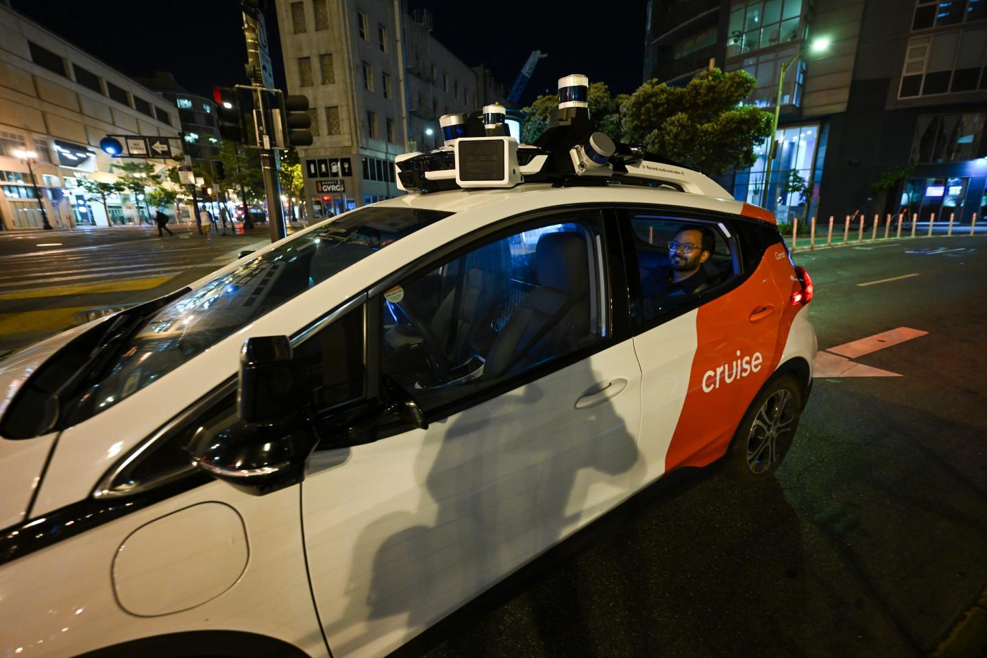 California suspends Cruise self-driving cars from operating in the state after series of high-profile accidents