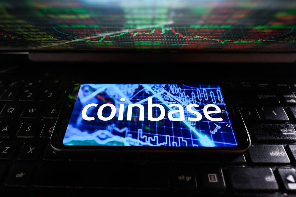 Coinbase logo