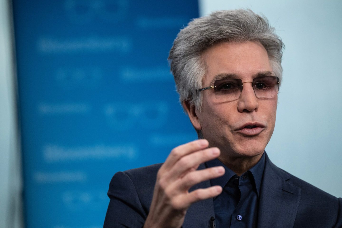 Bill McDermott, CEO of ServiceNow, thinks AI will be the 'iPhone moment' for business.