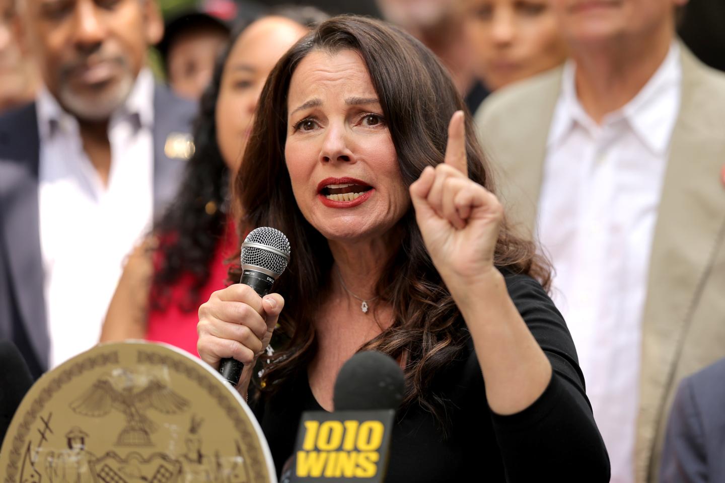 Fran Drescher