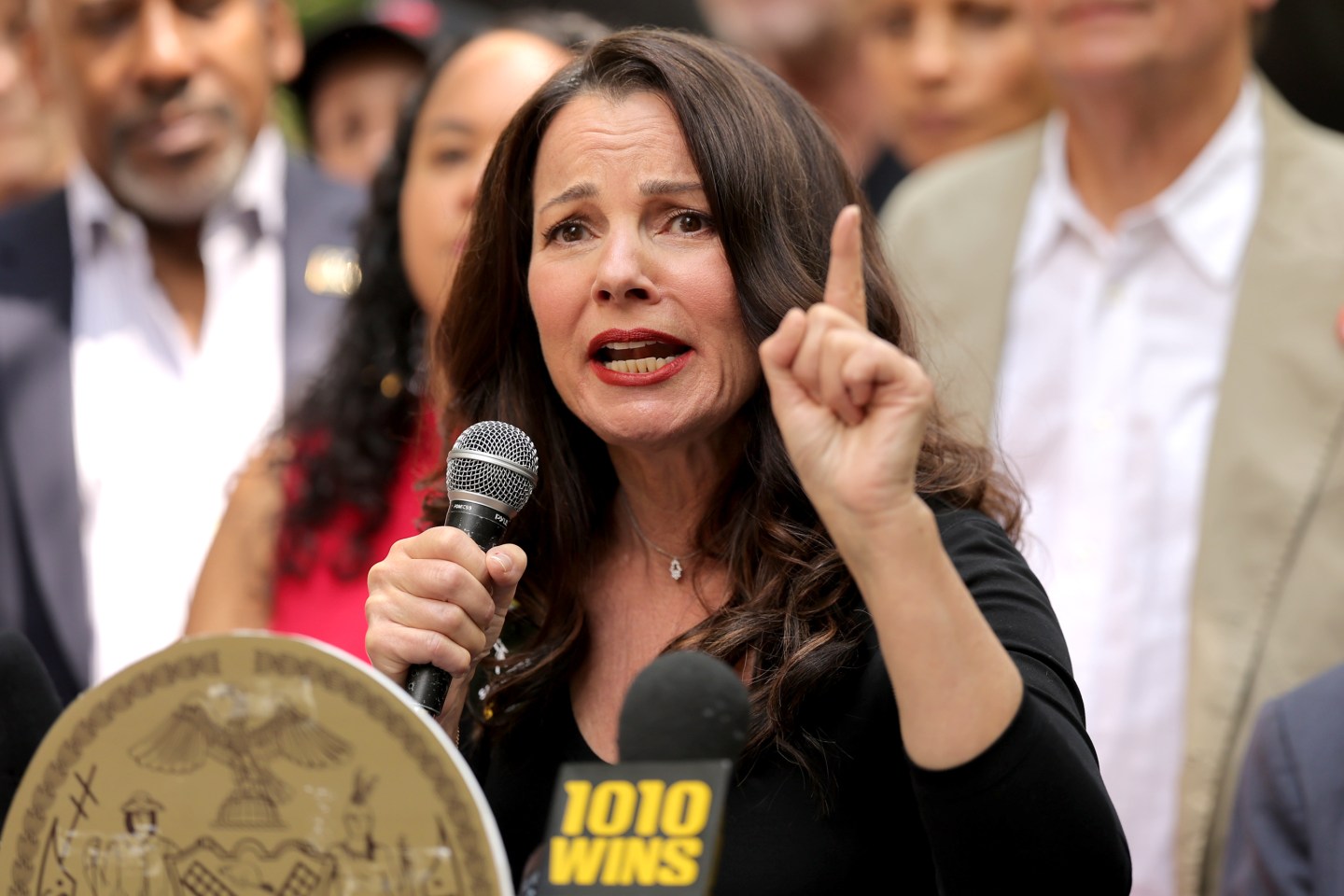 Fran Drescher