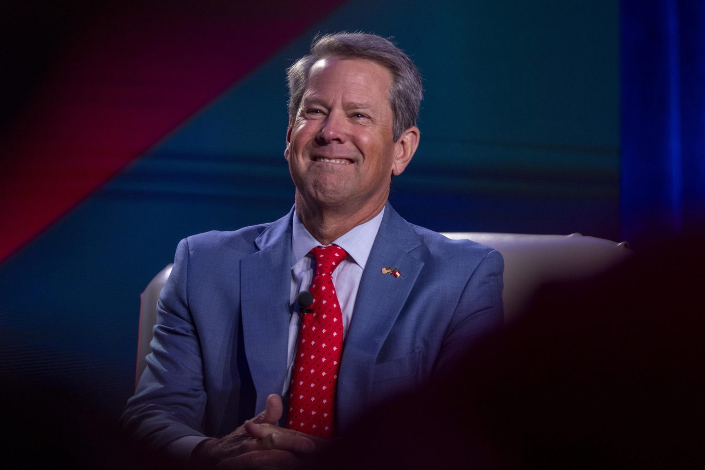 Brian Kemp